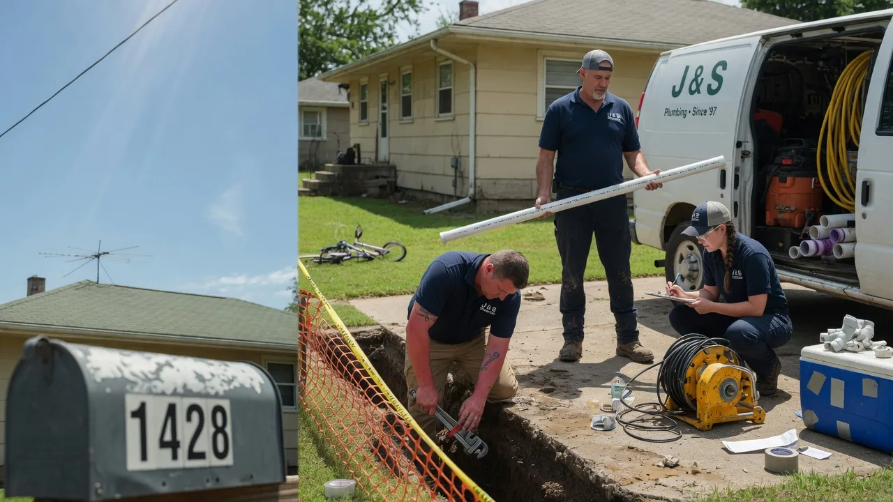Sewer Line Repair in Manhattan, KS near me